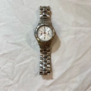 Nautica Stainless Steel Watch Needs a new battery